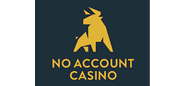 Noaccount Casino logo