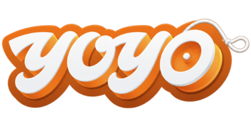 Yoyo casino logga