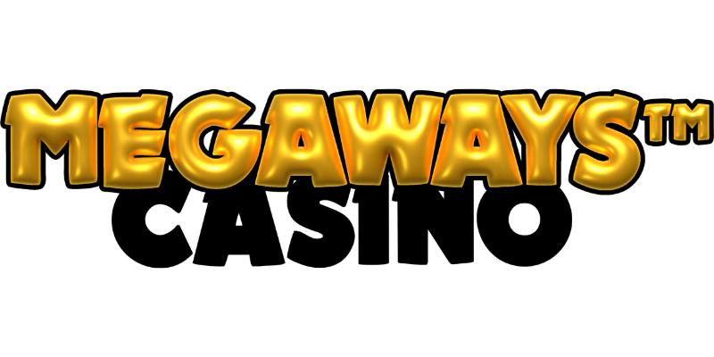 Megaways casino logga